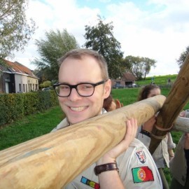 DSC02764 - Scouts en Gidsen Zaventem 